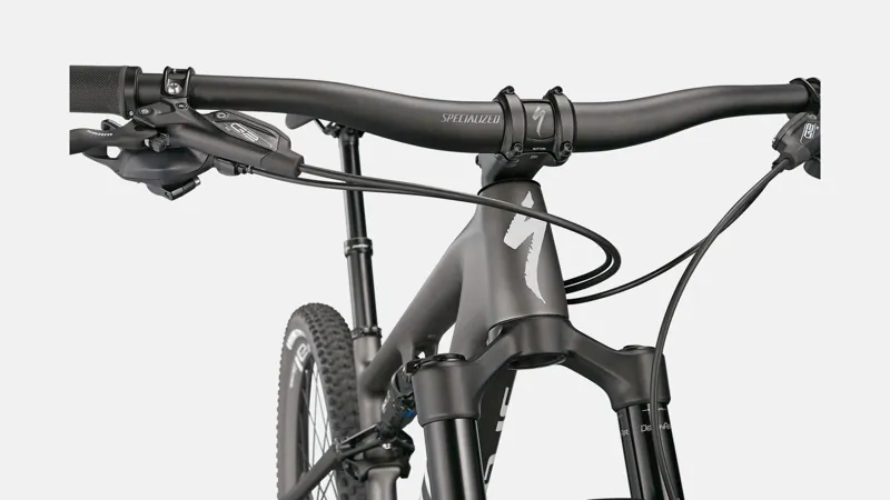 Specialized Epic EVO Comp Mountain Bike in Grey-3