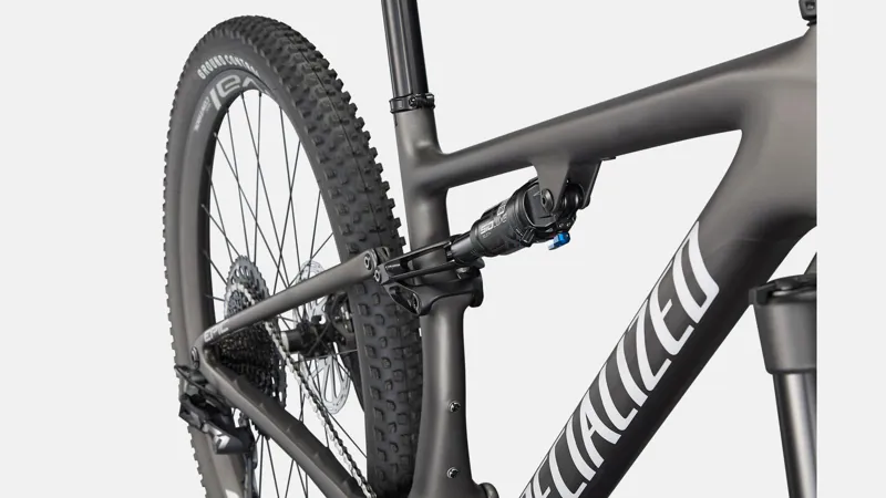 Specialized Epic EVO Comp Mountain Bike in Grey-2