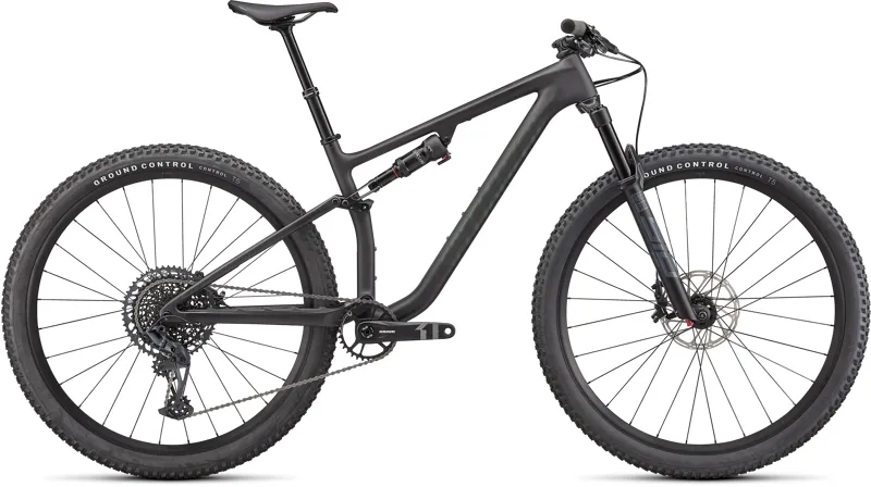 Specialized Epic EVO Comp Mountain Bike in Grey