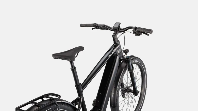 Specialized Turbo Vado 5.0 Electric Bike in Black-5
