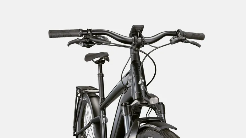 Specialized Turbo Vado 5.0 Electric Bike in Black-3