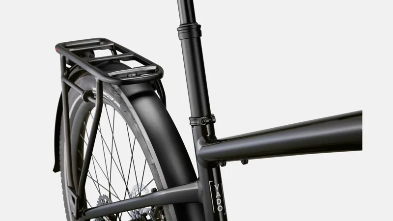 Specialized Turbo Vado 5.0 Electric Bike in Black-2