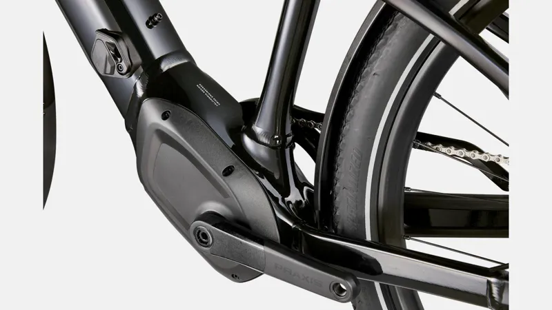 Specialized Turbo Vado 5.0 Electric Bike in Black-1