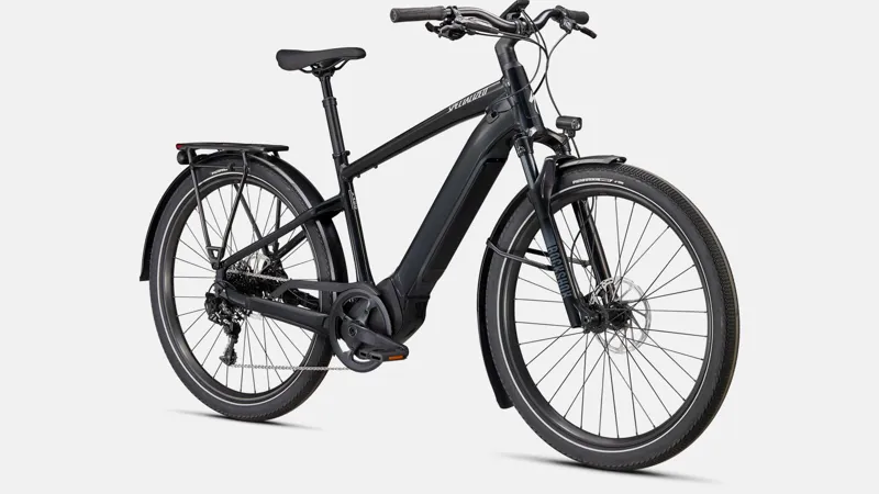 Specialized Turbo Vado 5.0 Electric Bike in Black-7