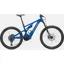 Specialized Turbo Levo Comp Alloy Electric Mountain Bike Blue/Silver