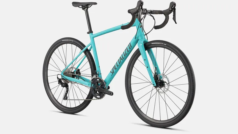 Specialized Diverge Elite E5 Gravel Bike in Blue-6