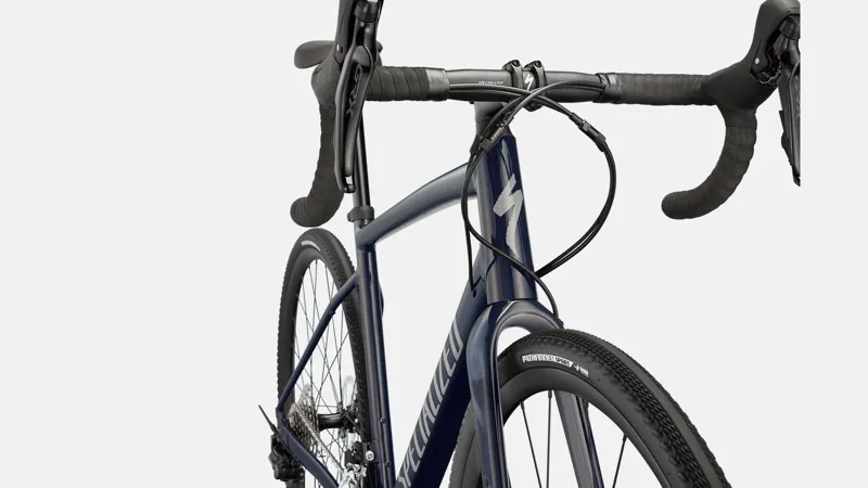 Specialized Diverge Elite E5 Gravel Bike in Grey-2