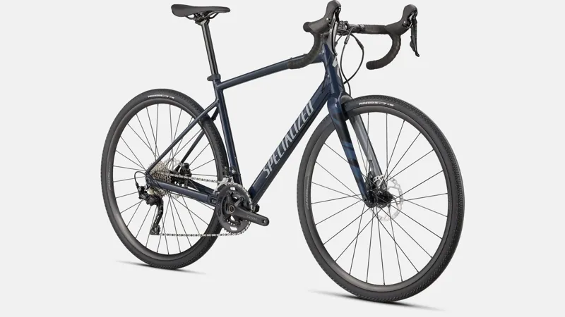 Specialized Diverge Elite E5 Gravel Bike in Grey-6