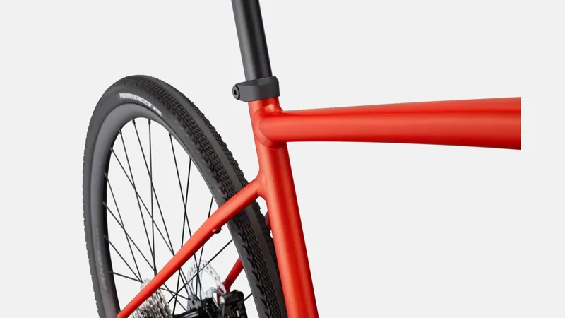 Specialized Diverge Elite E5 Gravel Bike in Red-1