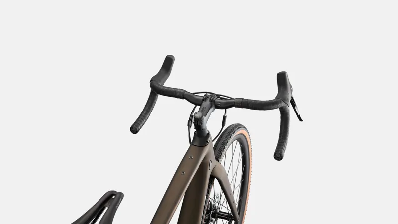 Specialized Diverge Comp Carbon Road Bike in Grey-3