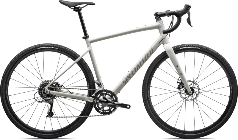Specialized Diverge E5 In Birch/White Mountains