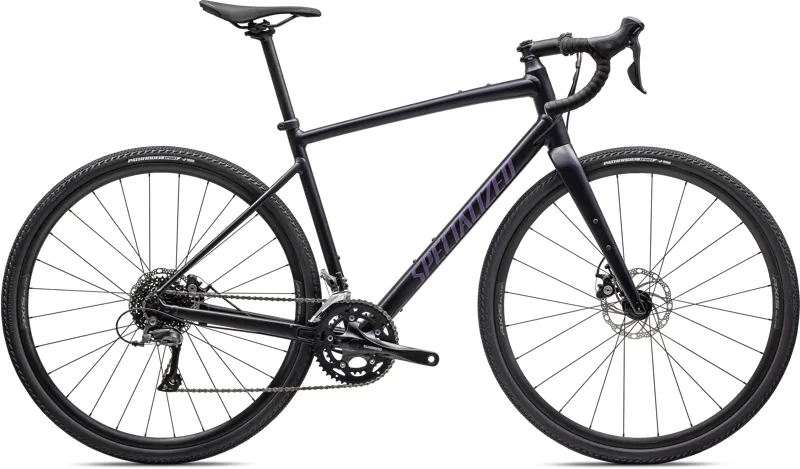 Specialized Diverge E5 In Midnight Shawdow/Violet 