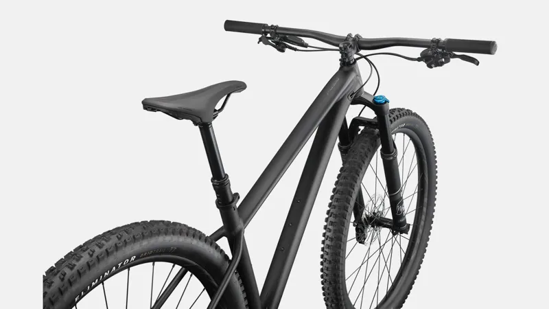 Specialized Fuse Expert 29 Hardtail Mountain Bike in Black-4