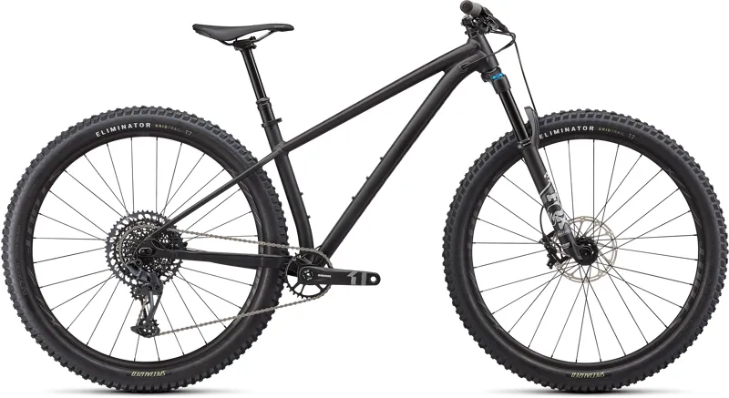 Specialized Fuse Expert 29 Hardtail Mountain Bike in Black
