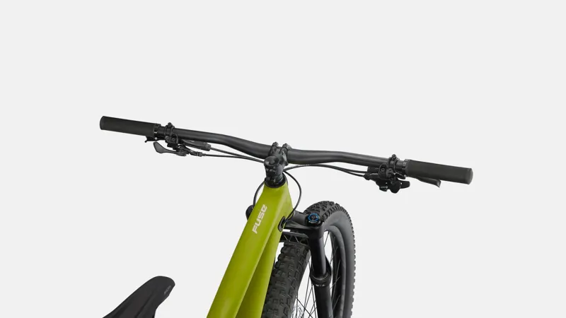 Specialized Fuse Comp 29 Hardtail Mountain Bike in Green-3