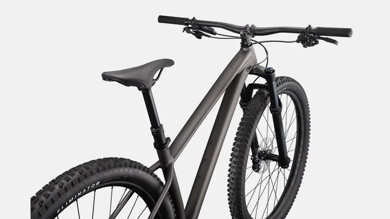 Specialized Fuse Comp 29 Hardtail Mountain Bike in Grey-4