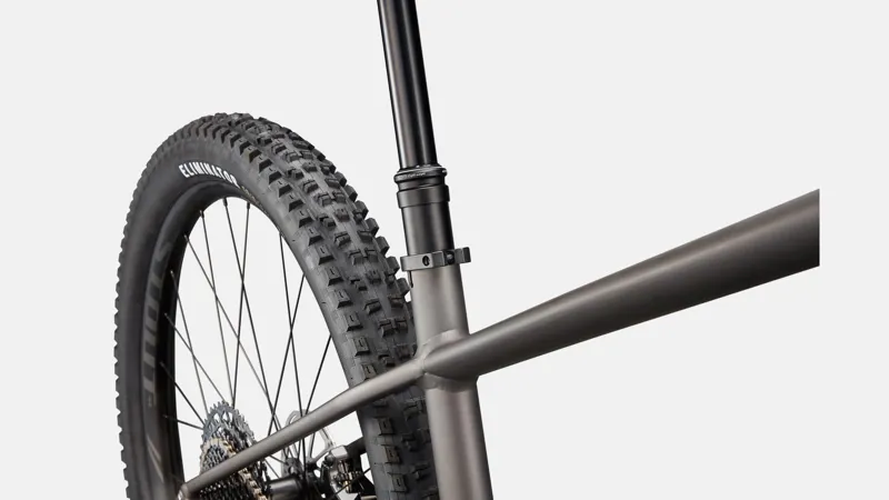 Specialized Fuse Comp 29 Hardtail Mountain Bike in Grey-1