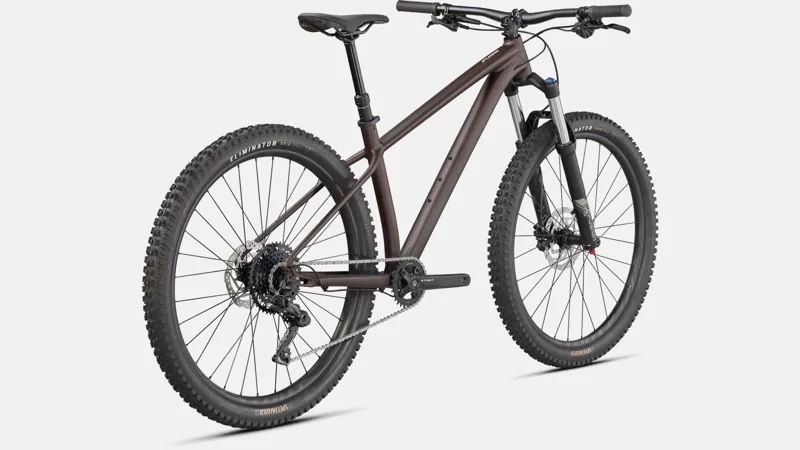 Specialized Fuse Hardtail Mountain Bike in Brown-1