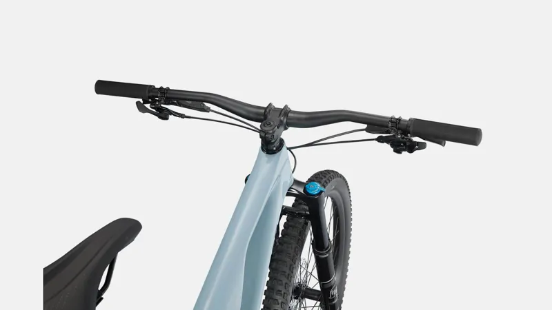 Specialized Stumpjumper EVO Comp Mountain Bike in Blue-4