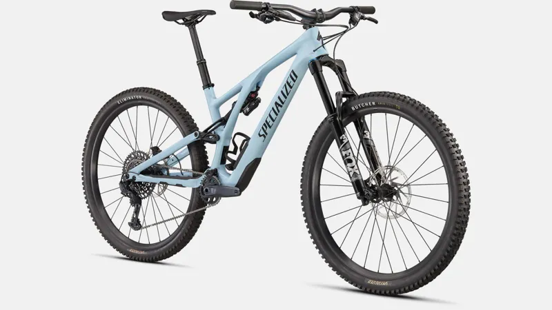 Specialized Stumpjumper EVO Comp Mountain Bike in Blue-7