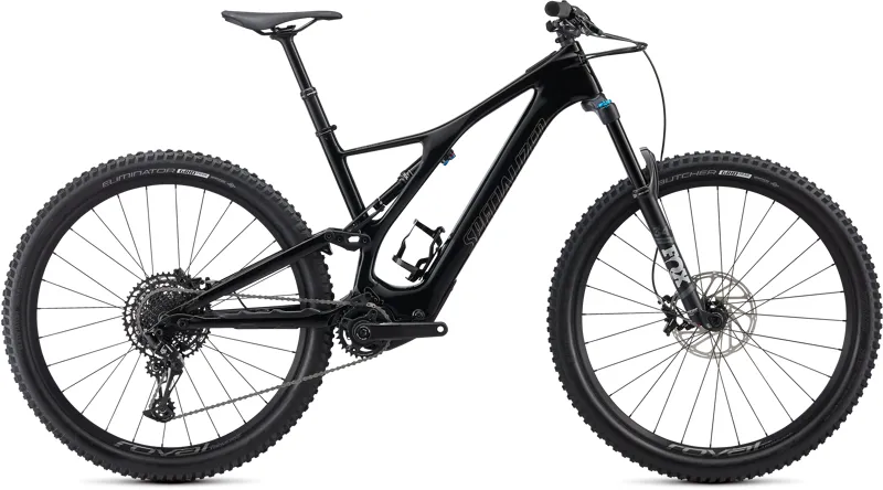 Specialized Turbo Levo SL Comp Carbon Electric Bike in Black
