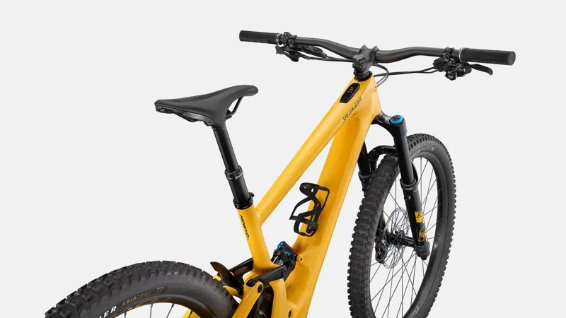 Specialized Turbo Kenevo SL Expert Electric MTB Bike in Yellow-7