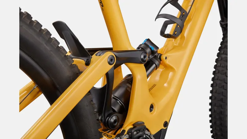 Specialized Turbo Kenevo SL Expert Electric MTB Bike in Yellow-2