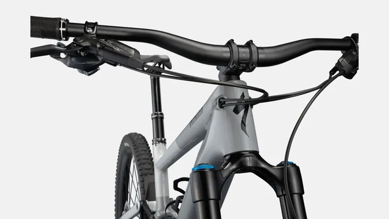 Specialized Turbo Kenevo SL Expert Electric MTB Bike in Grey-5