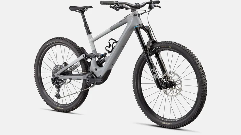 Specialized Turbo Kenevo SL Expert Electric MTB Bike in Grey-9