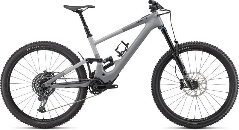 Specialized Turbo Kenevo SL Expert Electric MTB Bike in Grey