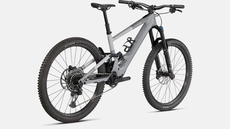 Specialized Turbo Kenevo SL Expert Electric MTB Bike in Grey-8