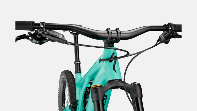 Specialized Kenevo Comp Electric Mountain Bike in Blue-5