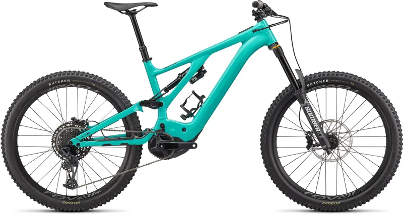 Specialized Kenevo Comp Electric Mountain Bike in Blue