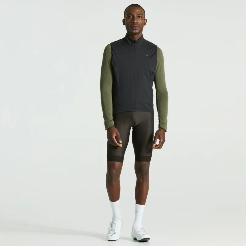 Specialized Prime Alpha Vest in Black/Smoke