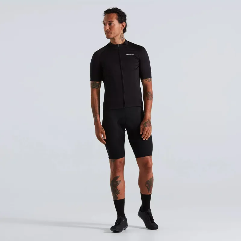 2022 Specialized RBX Sport Mens Short Sleeve Jersey in Black
