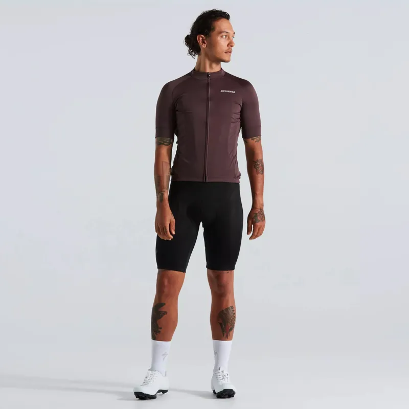 2022 Specialized RBX Sport Mens Short Sleeve Jersey in Cast Umber