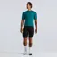 2022 Specialized RBX Sport Mens Short Sleeve Jersey in Tropical Teal