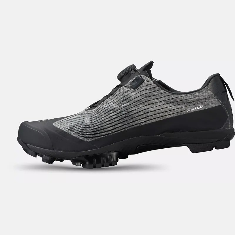 2022 Specialized S-Works EXOS EVO Mountain Bike Shoes in Black