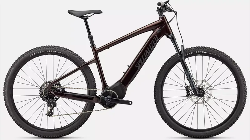 Specialized Turbo Tero 5.0 eMountain Bike in Brown