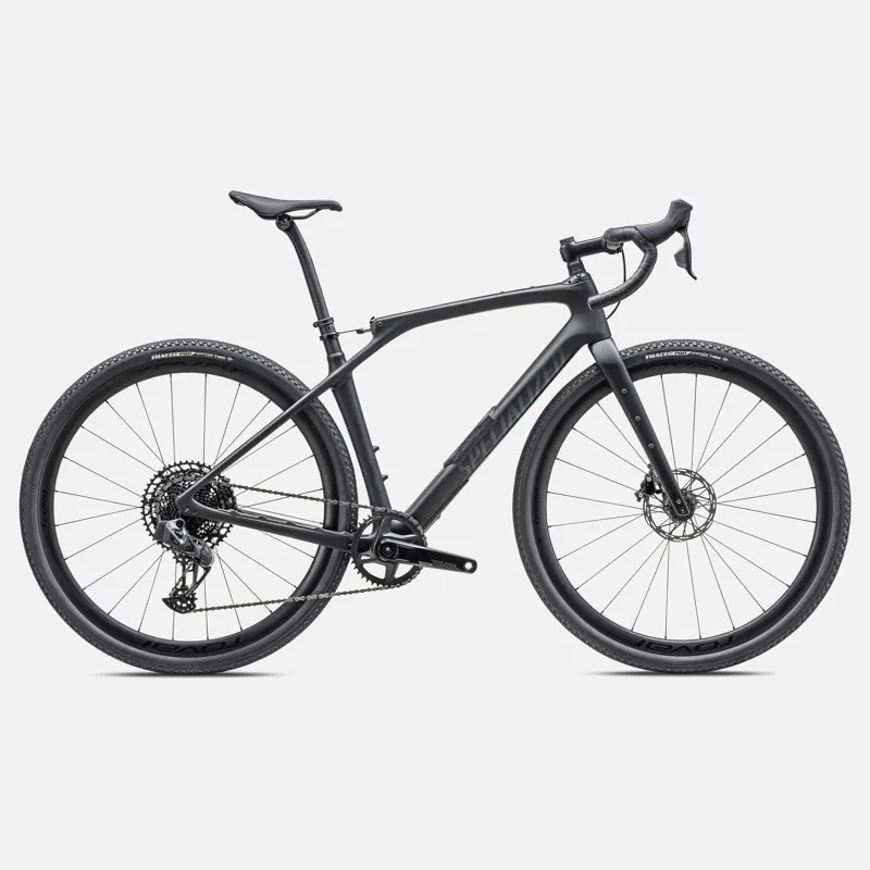 Specialized Diverge STR Expert Gravel Bike in Black/Diamond