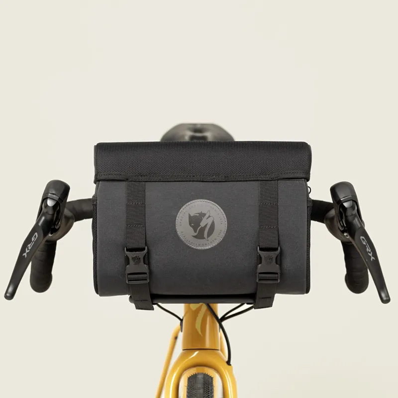 2023 Specialized/Fjllrven Handlebar Bag in Black