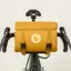 2023 Specialized/Fjllrven Handlebar Bag in Ochre