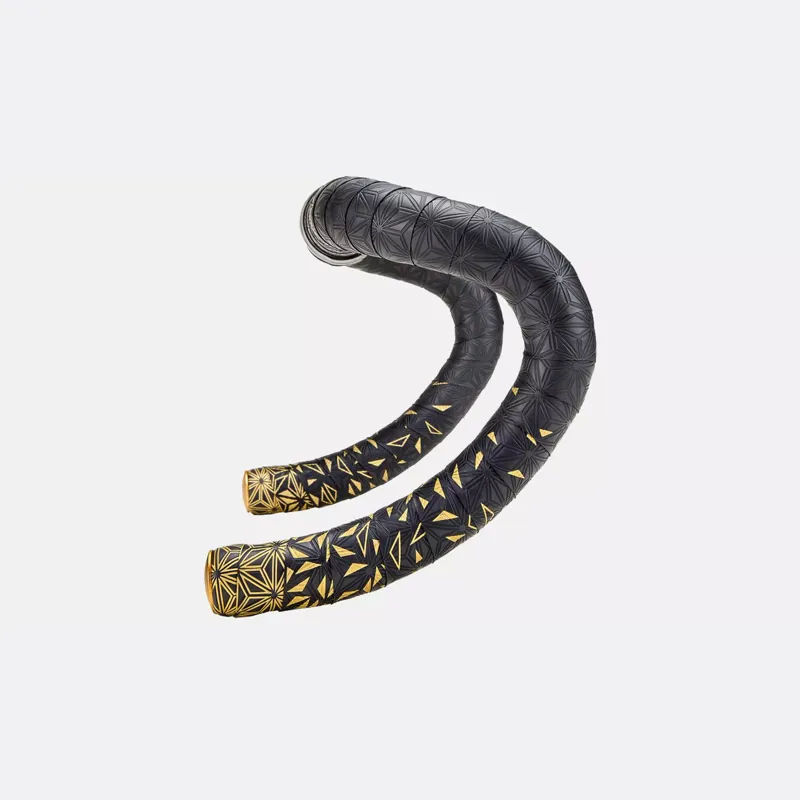 Specialized Supacaz Super Sticky Kush Star Fade Tape in Gold Star/Gold