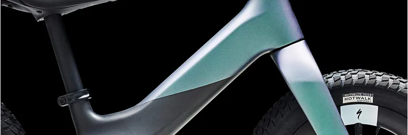 Specialized Hotwalk Carbon Balance Bike in Black-4