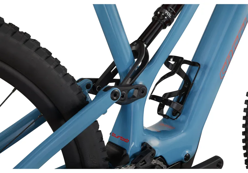 2020 Specialized Turbo Levo SL Comp Carbon Electric FS MTB in Grey-3