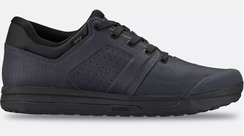 Specialized 2FO Downhill Flat Mountain Bike Shoes in Navy