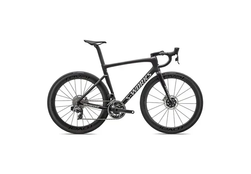 Specialized S-Works Tarmac SL7 SRAM RED eTAP AXS Road Bike in Red Onyx-1