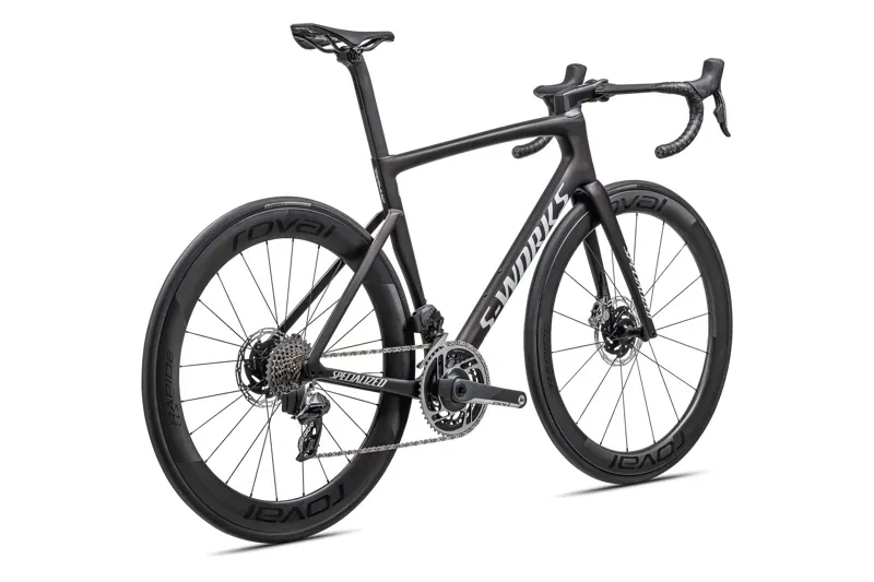 Specialized S-Works Tarmac SL7 SRAM RED eTAP AXS Road Bike in Red Onyx-10