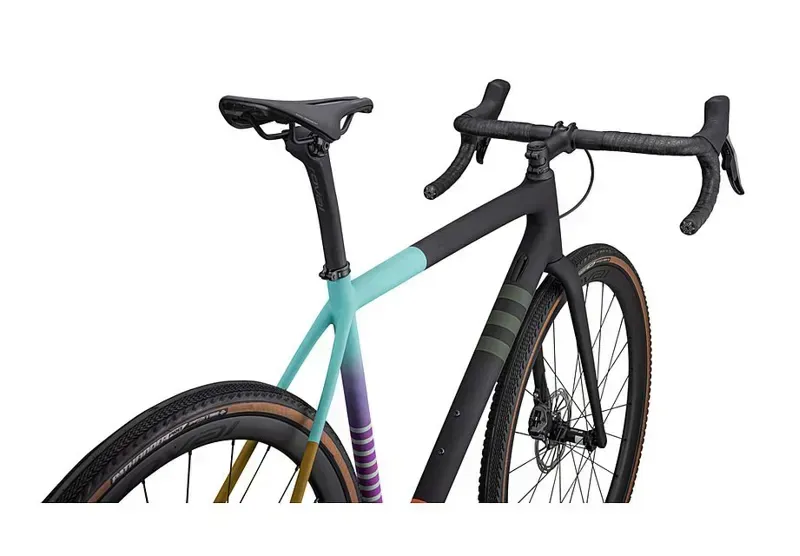 Specialized Crux Pro Carbon Bike in Purple Orchid/Midnight Shadow-4