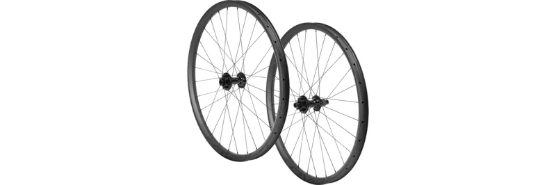 Specialized Roval Traverse 27.5 148 Carbon MTB Wheels in Black